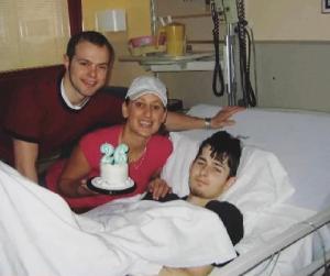 Personal fundraising photo