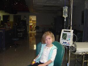 Personal fundraising photo