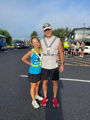 Personal fundraising photo