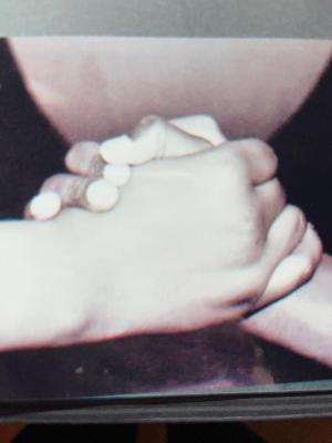 Personal fundraising photo