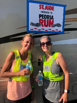 Personal fundraising photo