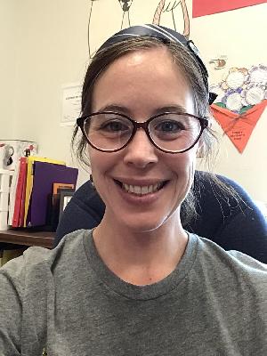 Personal fundraising photo