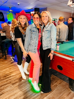 Personal fundraising photo