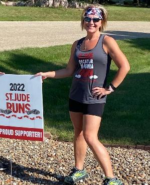 Personal fundraising photo