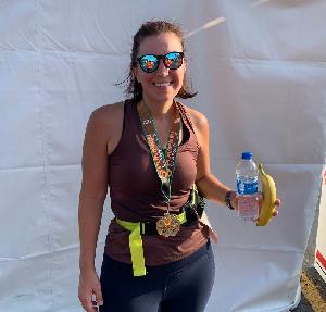 Personal fundraising photo