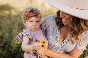 Personal fundraising photo