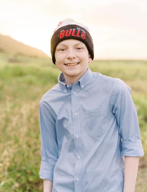 Personal fundraising photo