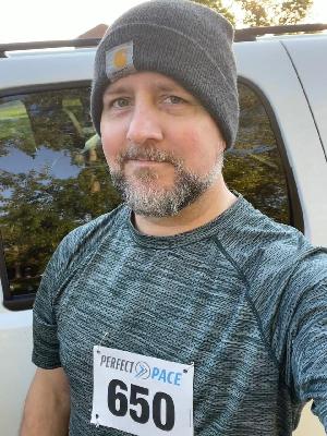Personal fundraising photo