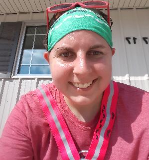 Personal fundraising photo