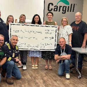 Personal fundraising photo