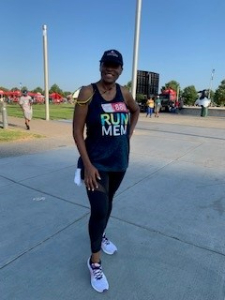 Personal fundraising photo