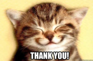 Personal fundraising photo