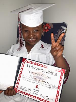 Personal fundraising photo