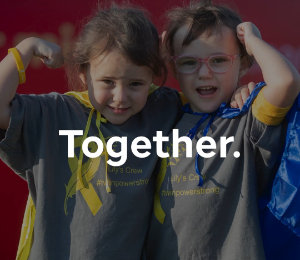 Personal fundraising photo