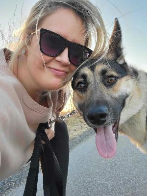 Personal fundraising photo