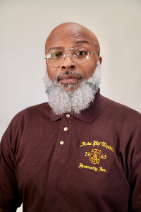 Personal fundraising photo