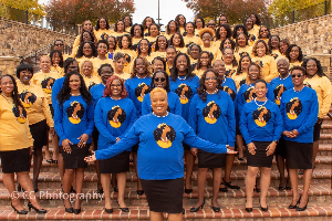 Personal fundraising photo