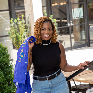 Personal fundraising photo