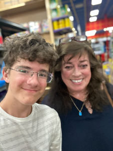 Personal fundraising photo