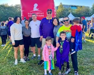 Personal fundraising photo