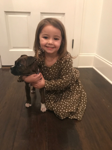 Personal fundraising photo