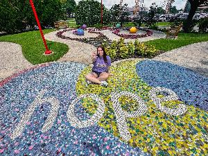 Personal fundraising photo