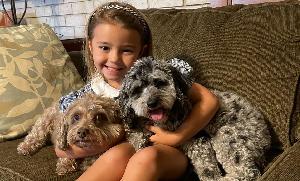 Personal fundraising photo