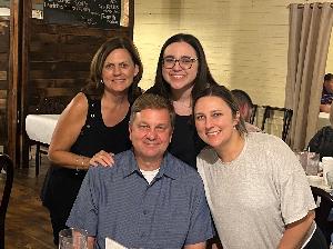 Personal fundraising photo