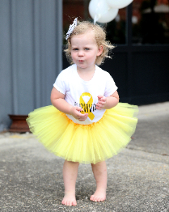 Personal fundraising photo