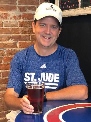 Personal fundraising photo