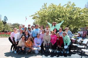 Personal fundraising photo