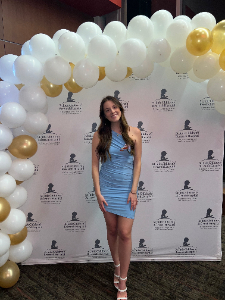 Personal fundraising photo