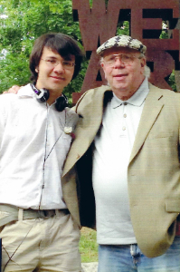 Personal fundraising photo