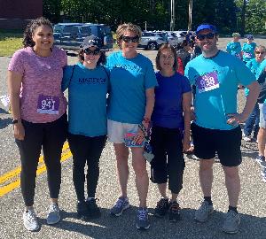 Personal fundraising photo