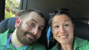 Personal fundraising photo