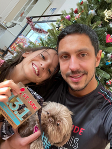 Personal fundraising photo