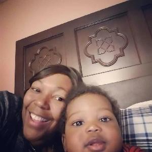 Personal fundraising photo