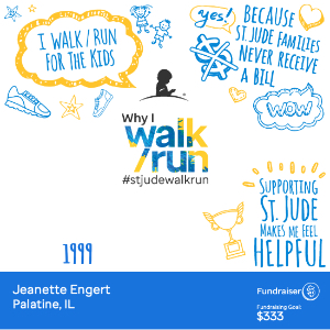 Personal fundraising photo