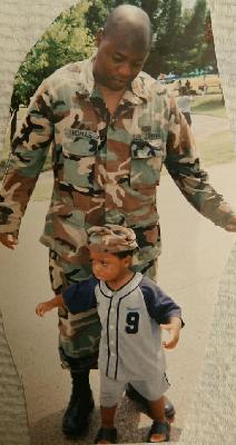 Personal fundraising photo
