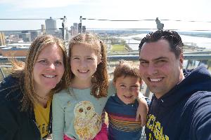 Personal fundraising photo