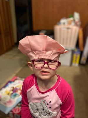 Personal fundraising photo