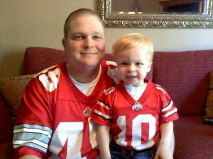 Personal fundraising photo