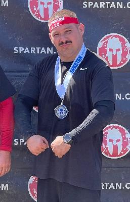 Personal fundraising photo