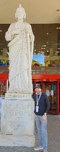 Personal fundraising photo