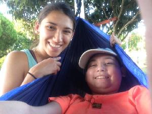 Personal fundraising photo