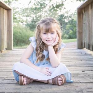 Personal fundraising photo