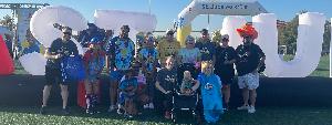 Personal fundraising photo