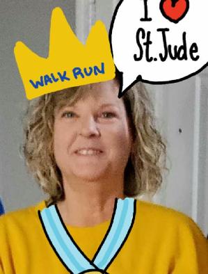 Personal fundraising photo