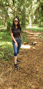 Personal fundraising photo