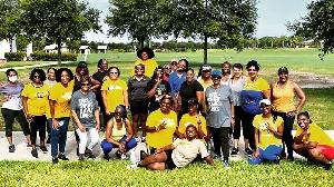 Personal fundraising photo